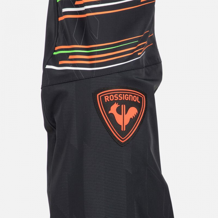 Pantaloni schi barbati Rossignol HERO R - Black [8]