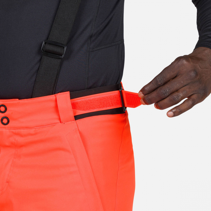 Pantaloni schi barbati Rossignol HERO VELIKA Neon red [6]