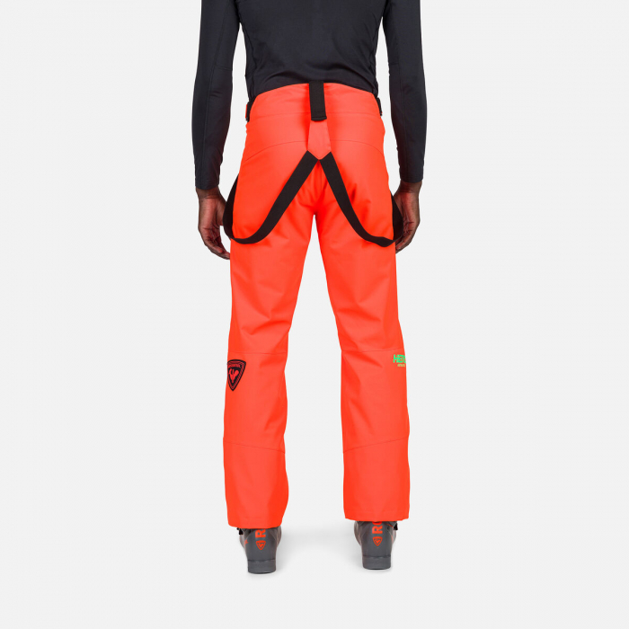 Pantaloni schi barbati Rossignol HERO VELIKA Neon red [3]
