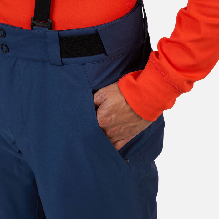 Pantaloni schi barbati Rossignol INSULATED SKI PANT Dark Navy [6]