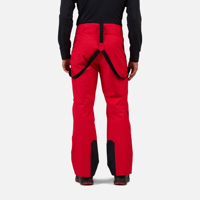 Pantaloni schi barbati Rossignol INSULATED SKI PANT Sports Red [3]