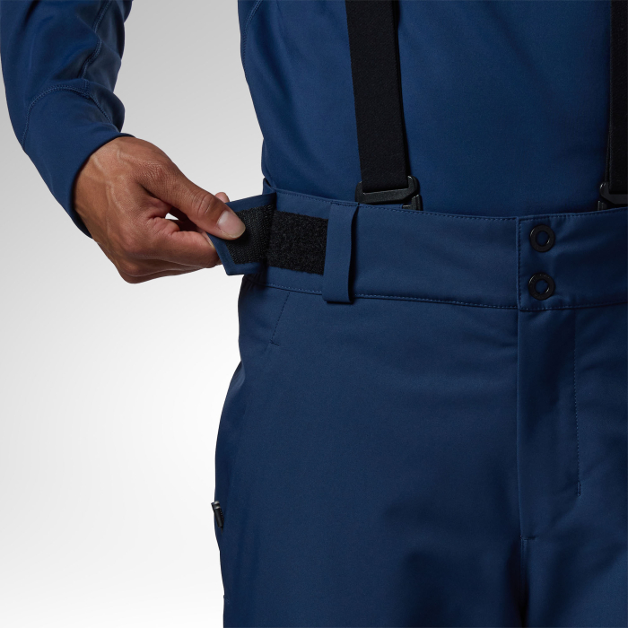 Pantaloni schi barbati Rossignol INSULATED SKI PANT Shorter - Dark navy [6]