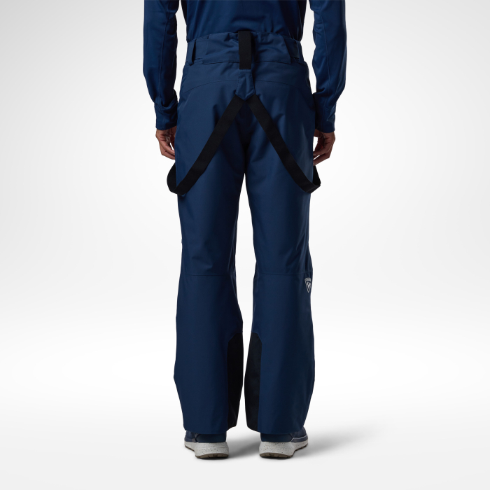 Pantaloni schi barbati Rossignol INSULATED SKI PANT Shorter - Dark navy [3]