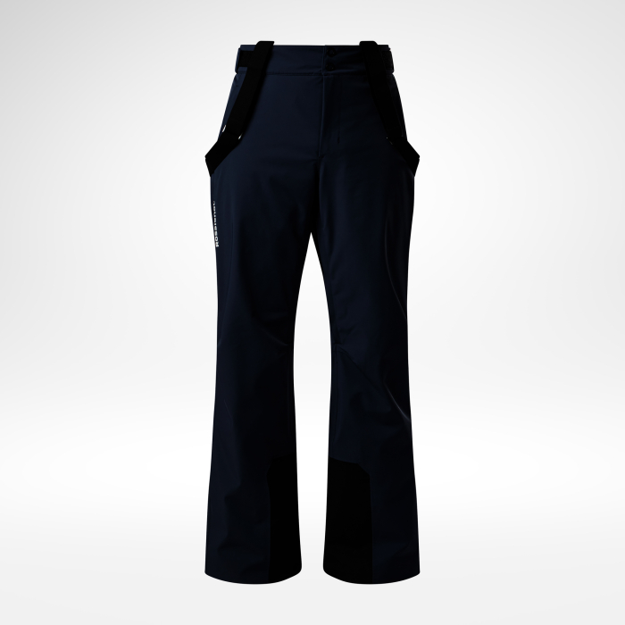 Pantaloni schi barbati Rossignol - M 4WS Blackside insulated - Black [11]