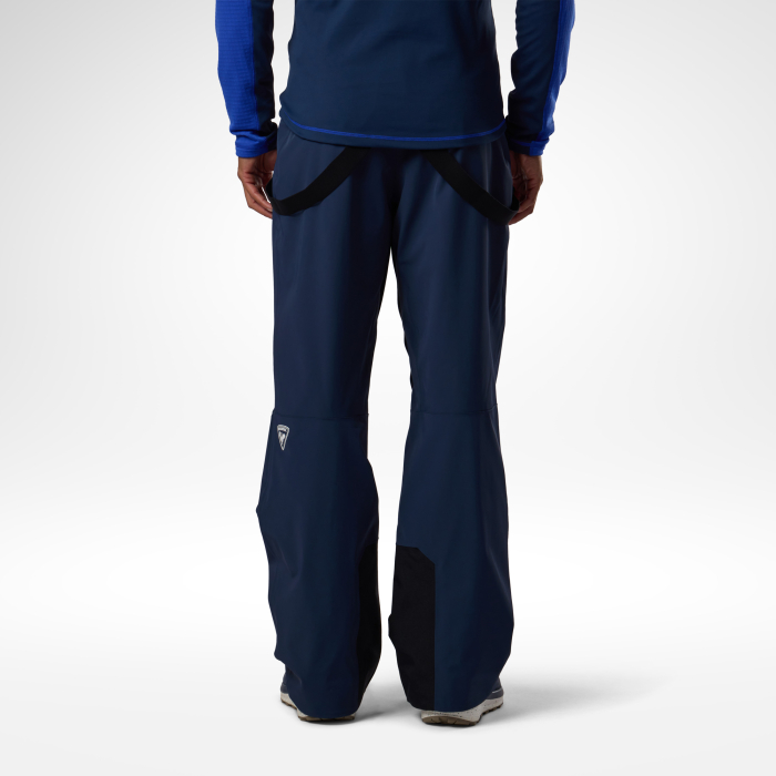 Pantaloni schi barbati Rossignol - M 4WS Blackside insulated - Dark navy [3]