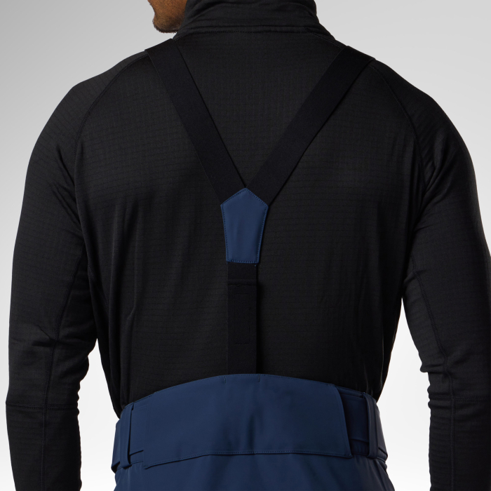 Pantaloni schi barbati Rossignol - M 4WS Blackside insulated - Dark navy [6]