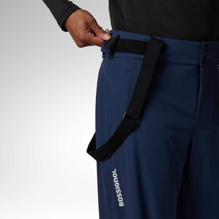 Pantaloni schi barbati Rossignol - M 4WS Blackside insulated - Dark navy [5]