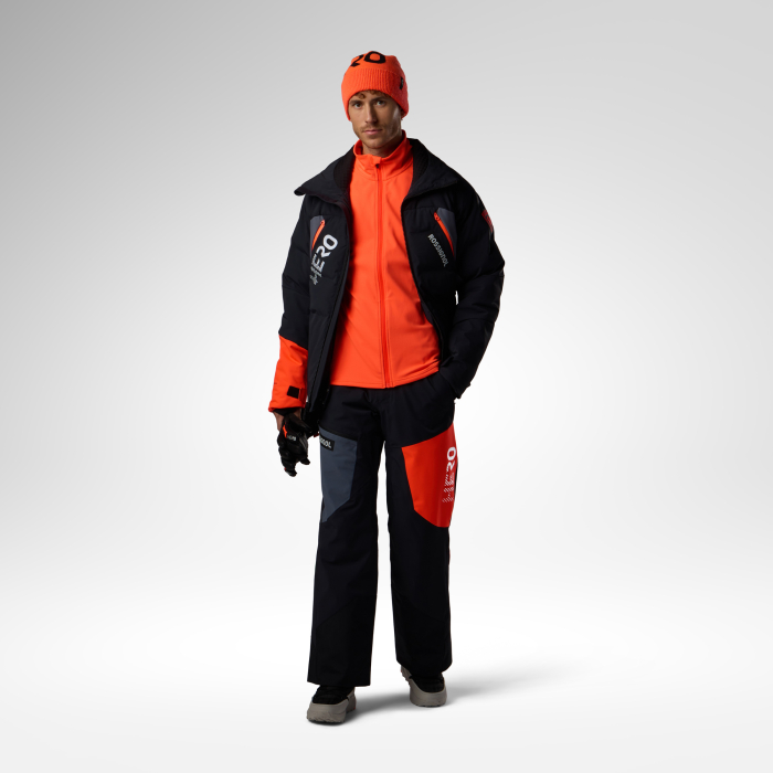 Pantaloni schi barbati Rossignol - M Hero 4WS insulated - Black [11]