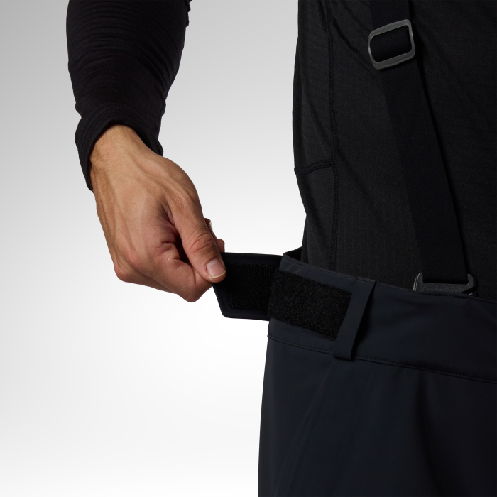 Pantaloni schi barbati Rossignol - M Hero 4WS insulated - Black [6]