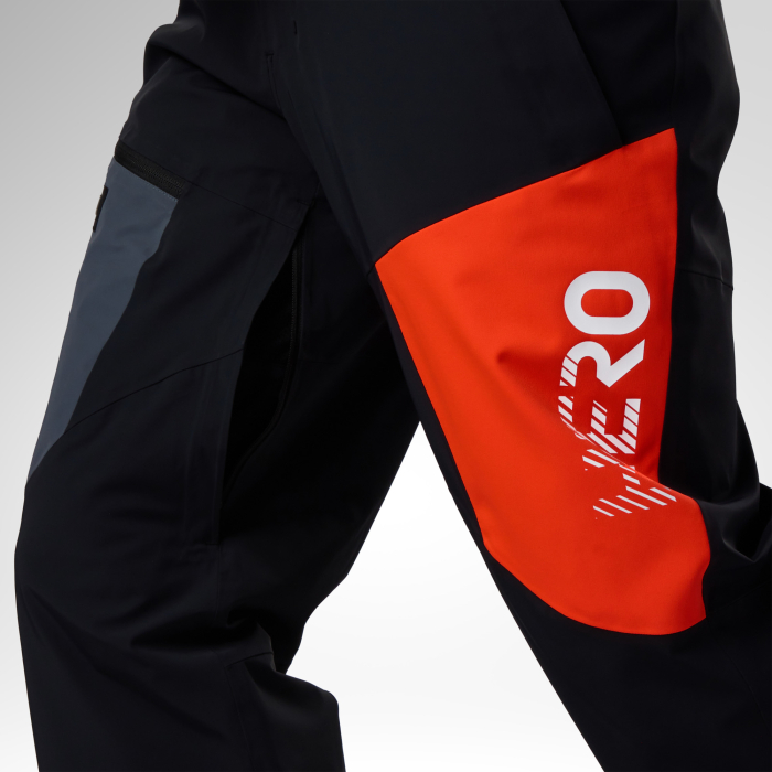 Pantaloni schi barbati Rossignol - M Hero 4WS insulated - Black [3]