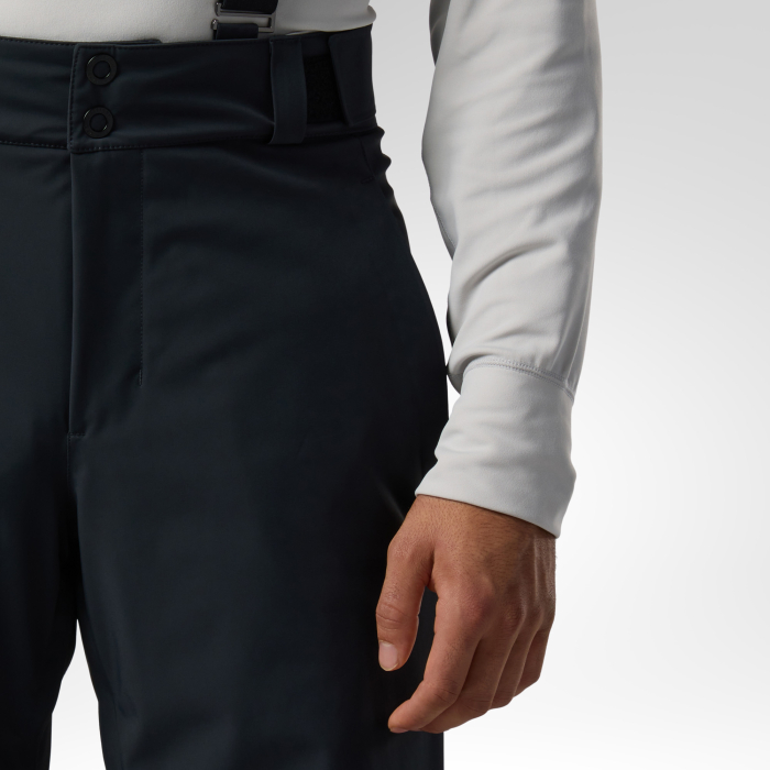 Pantaloni schi barbati Rossignol - M 4WS Blackside insulated - Black [6]