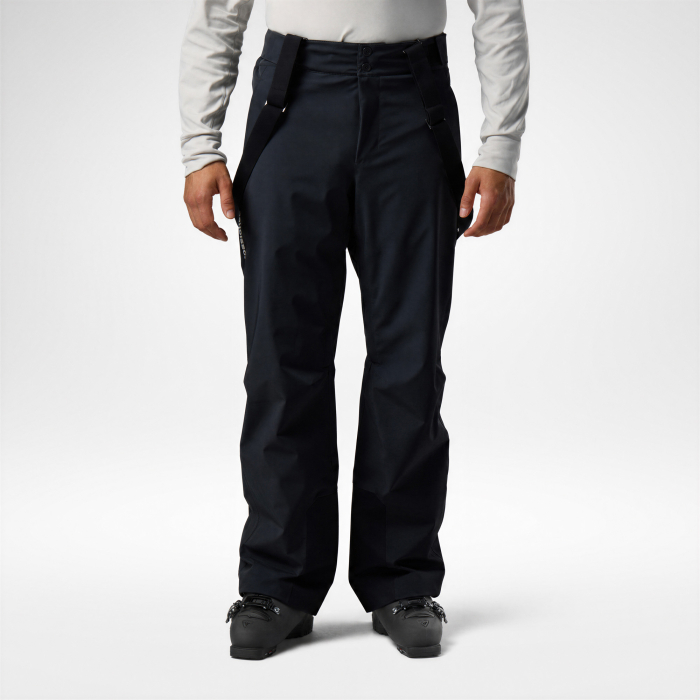 Pantaloni schi barbati Rossignol - M 4WS Blackside insulated - Black [2]