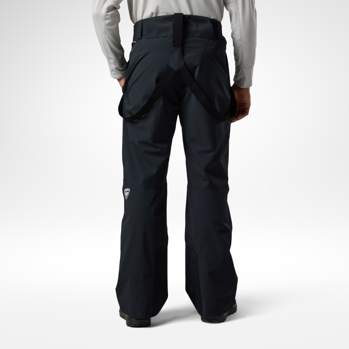 Pantaloni schi barbati Rossignol - M 4WS Blackside insulated - Black [3]