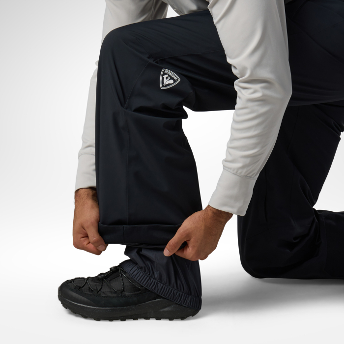 Pantaloni schi barbati Rossignol - M 4WS Blackside insulated - Black [9]