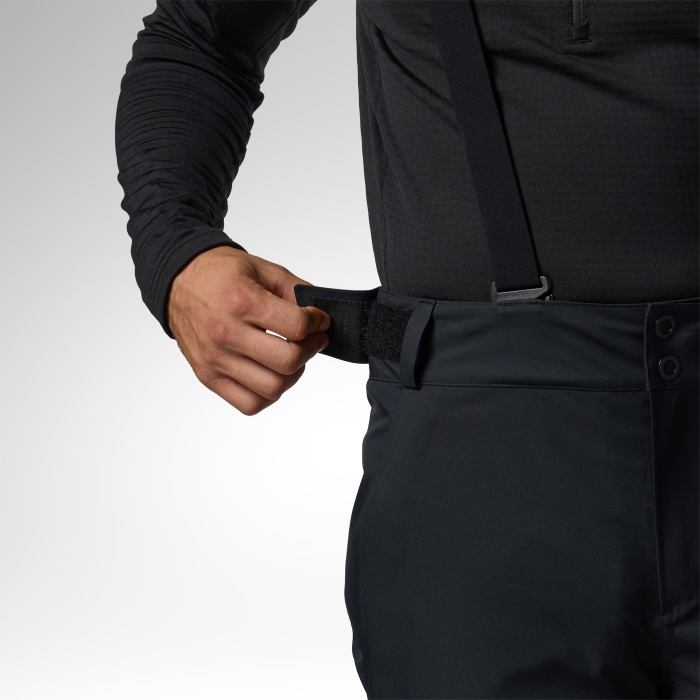 Pantaloni schi barbati Rossignol M Hero insulated - Black [6]