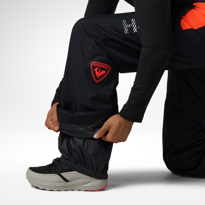 Pantaloni schi barbati Rossignol M Hero insulated - Black [8]