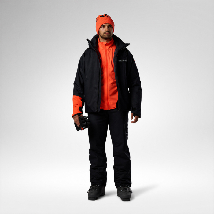 Pantaloni schi barbati Rossignol M Hero insulated - Black [9]