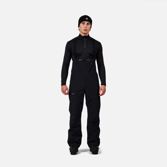 Pantaloni schi barbati Rossignol OUTERLIMITS INSULATED BIB Black [1]