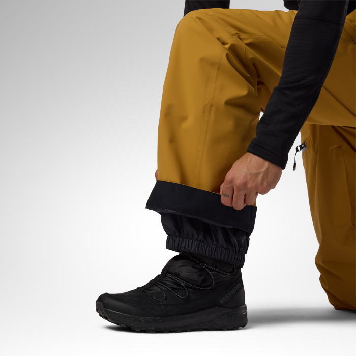 Pantaloni schi barbati Rossignol OUTERLIMITS insulated - Dusted ochre [6]