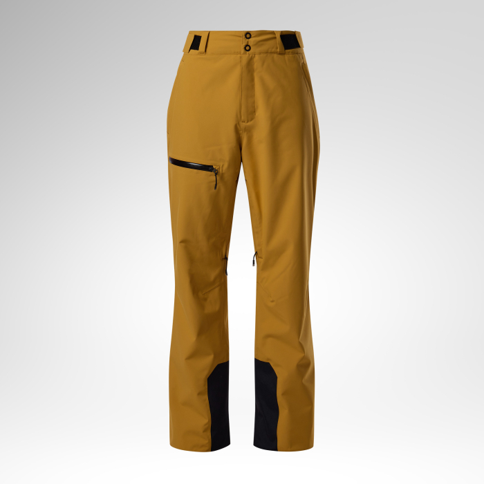 Pantaloni schi barbati Rossignol OUTERLIMITS insulated - Dusted ochre [7]