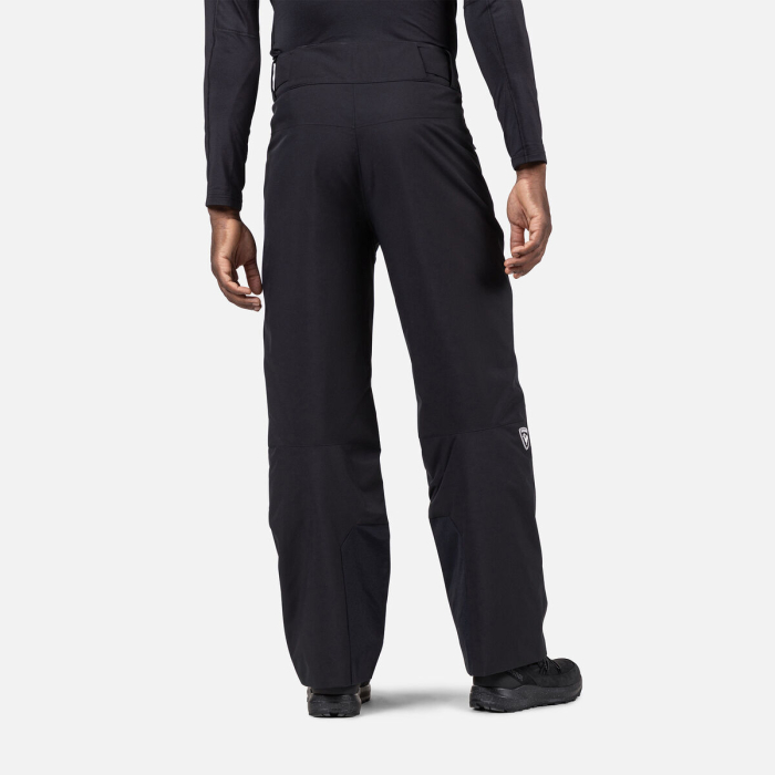 Pantaloni schi barbati Rossignol STRAWPILE INSULATED PANT Black [3]
