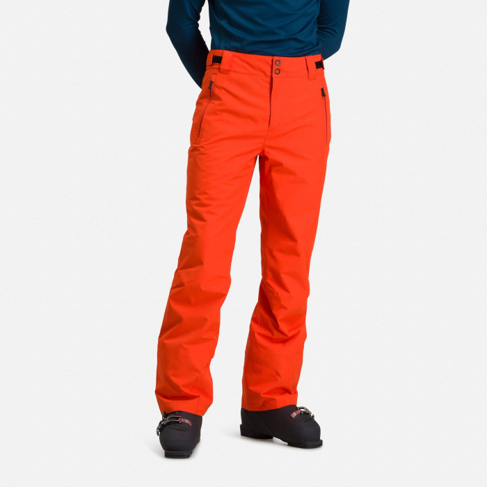 Pantaloni schi barbati Rossignol RAPIDE Oxi orange [1]