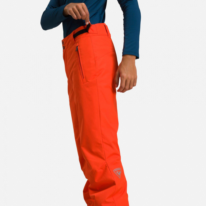 Pantaloni schi barbati Rossignol RAPIDE Oxi orange [5]