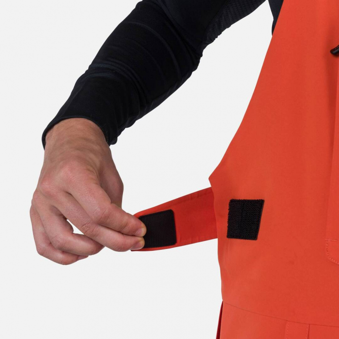 Pantaloni schi barbati Rossignol RELAX BIB Tan [9]