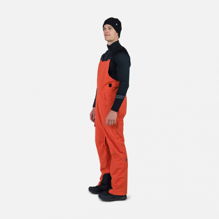 Pantaloni schi barbati Rossignol RELAX BIB Tan [2]