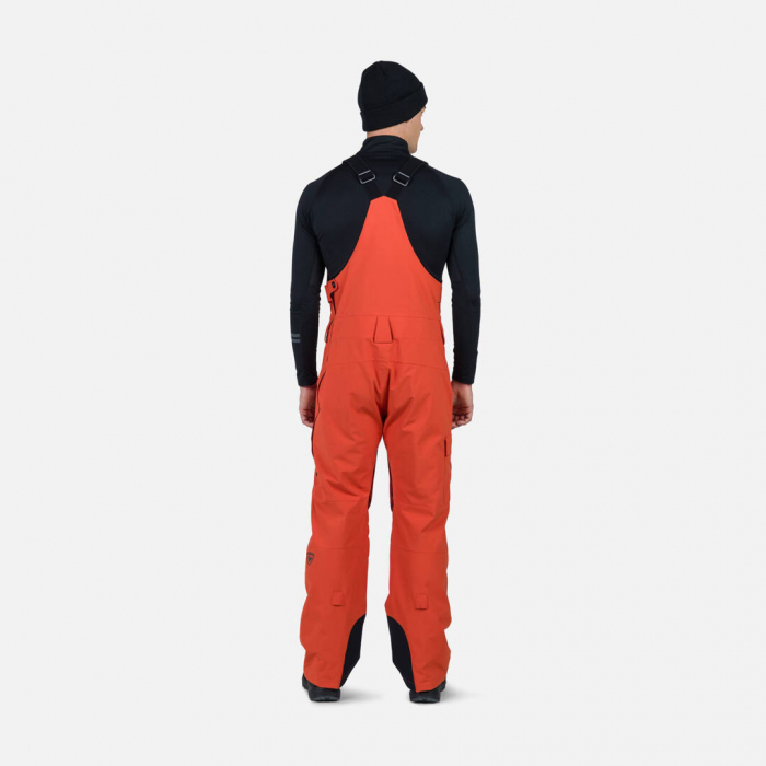 Pantaloni schi barbati Rossignol RELAX BIB Tan [3]