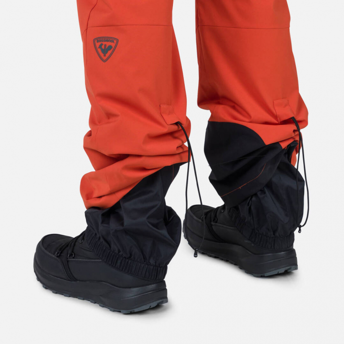 Pantaloni schi barbati Rossignol RELAX BIB Tan [8]