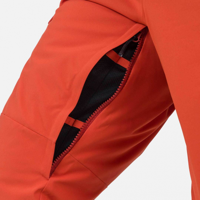 Pantaloni schi barbati Rossignol RELAX BIB Tan [10]