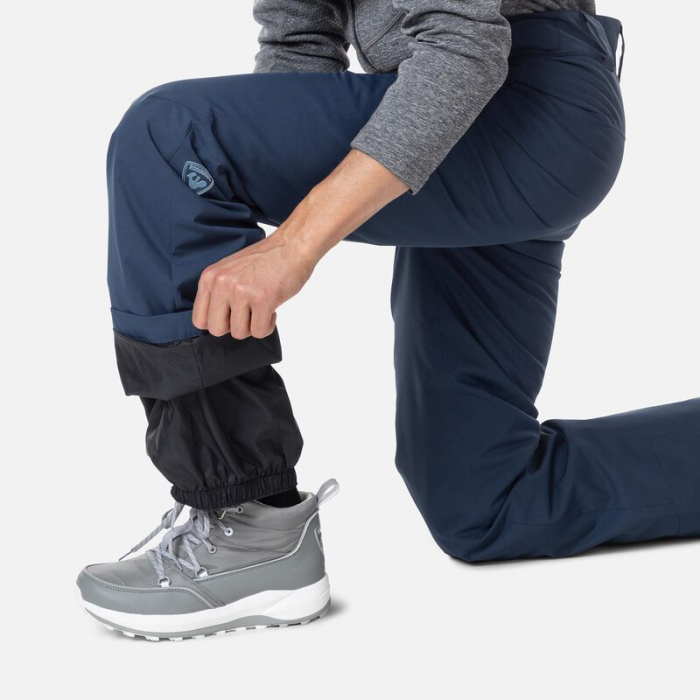 Pantaloni schi barbati Rossignol SIZ Dark navy [7]