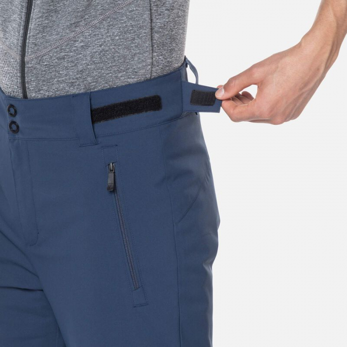 Pantaloni schi barbati Rossignol SIZ Dark navy [5]