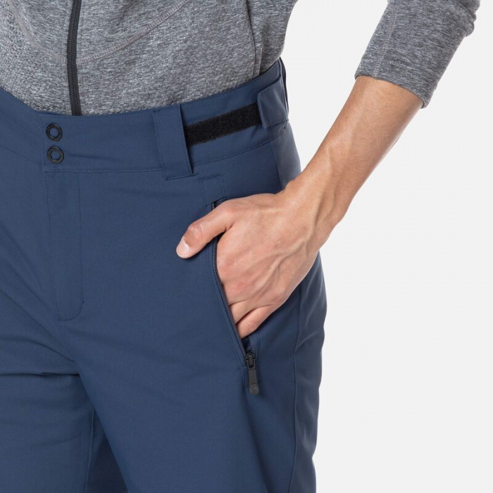 Pantaloni schi barbati Rossignol SIZ Dark navy [4]
