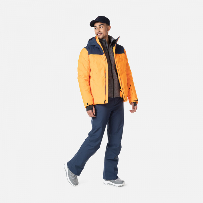 Pantaloni schi barbati Rossignol SIZ Dark navy [8]