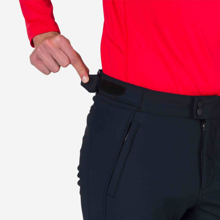 Pantaloni schi barbati Rossignol ORIGIN Softshell - Black [6]