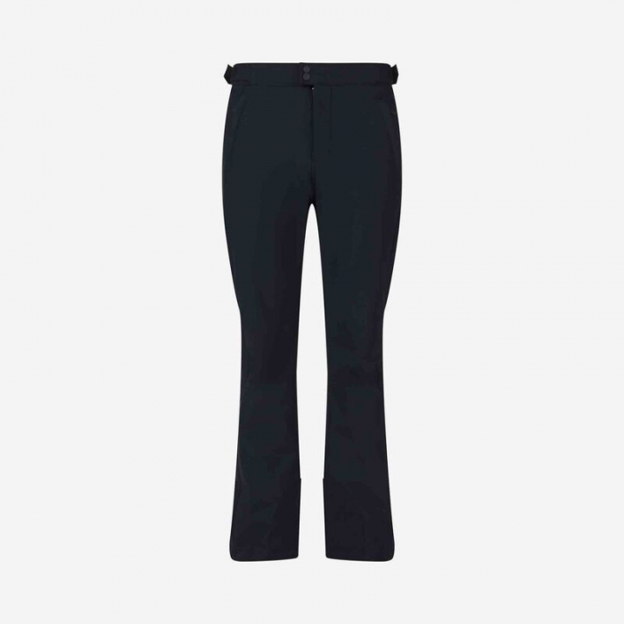 Pantaloni schi barbati Rossignol ORIGIN Softshell - Black [9]