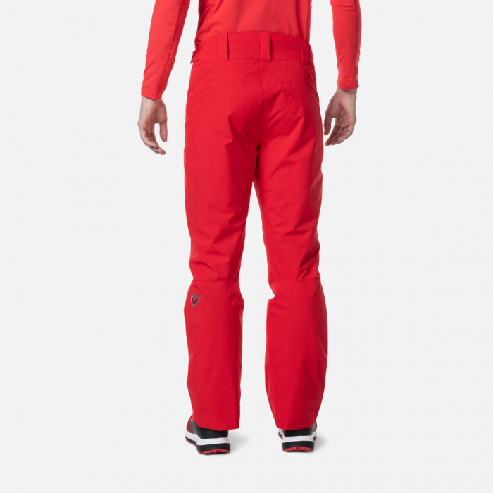 Pantaloni schi barbati Rossignol SIZ Sports red [2]