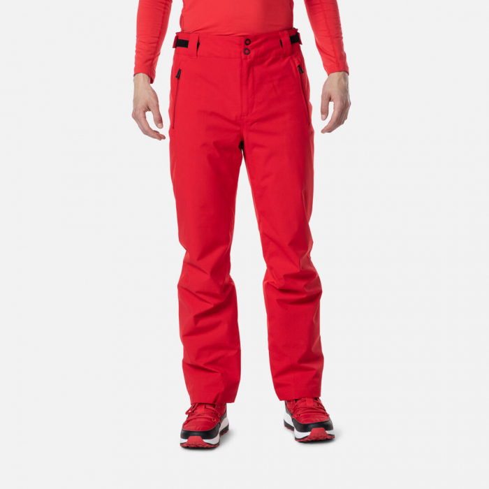 Pantaloni schi barbati Rossignol SIZ Sports red [3]