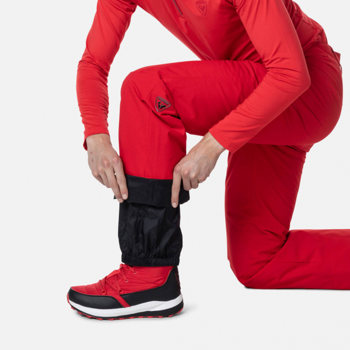 Pantaloni schi barbati Rossignol SIZ Sports red [4]