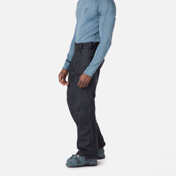 Pantaloni schi barbati Rossignol SKPR 3L Black [3]