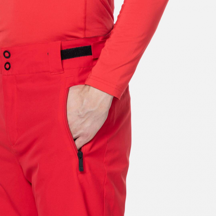 Pantaloni schi barbati Rossignol SIZ Sports red [5]