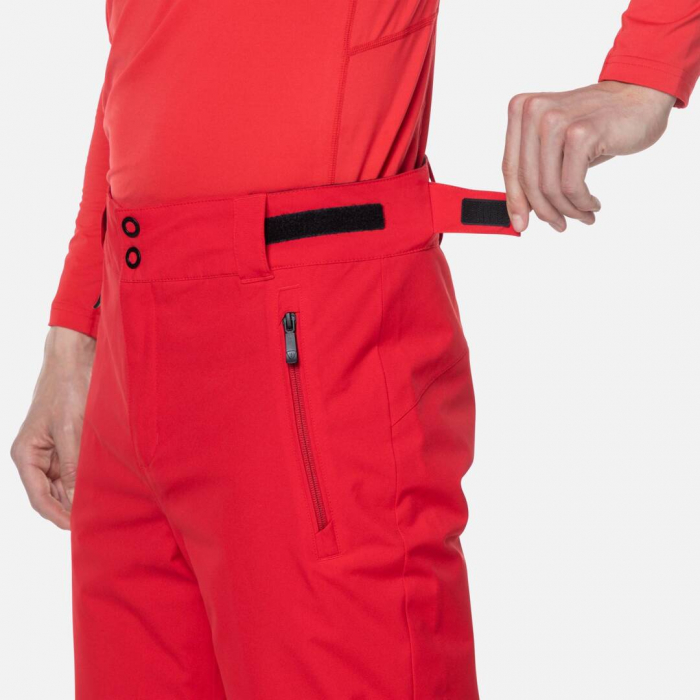 Pantaloni schi barbati Rossignol SIZ Sports red [6]