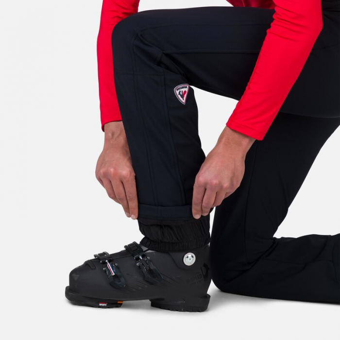 Pantaloni schi barbati Rossignol ORIGIN Softshell - Black [4]