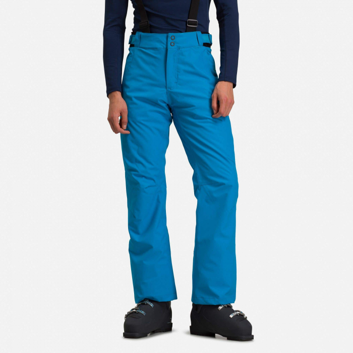 Pantaloni schi barbati Rossignol SKI Blue [1]