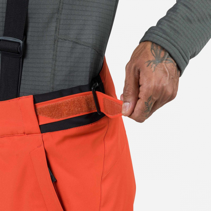 Pantaloni schi barbati Rossignol SKI Tan [5]
