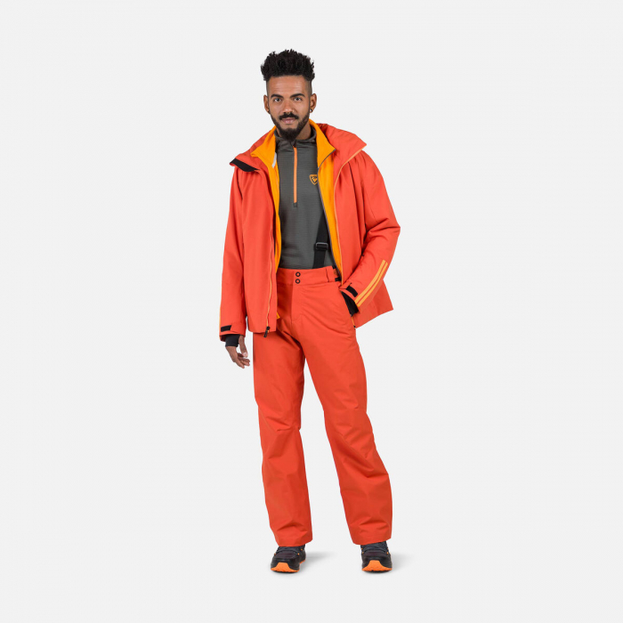 Pantaloni schi barbati Rossignol SKI Tan [8]