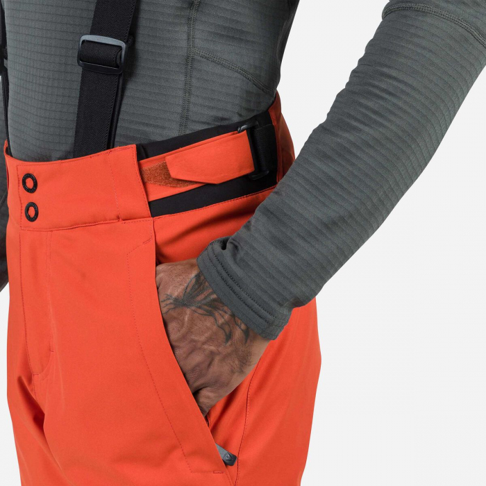 Pantaloni schi barbati Rossignol SKI Tan [6]