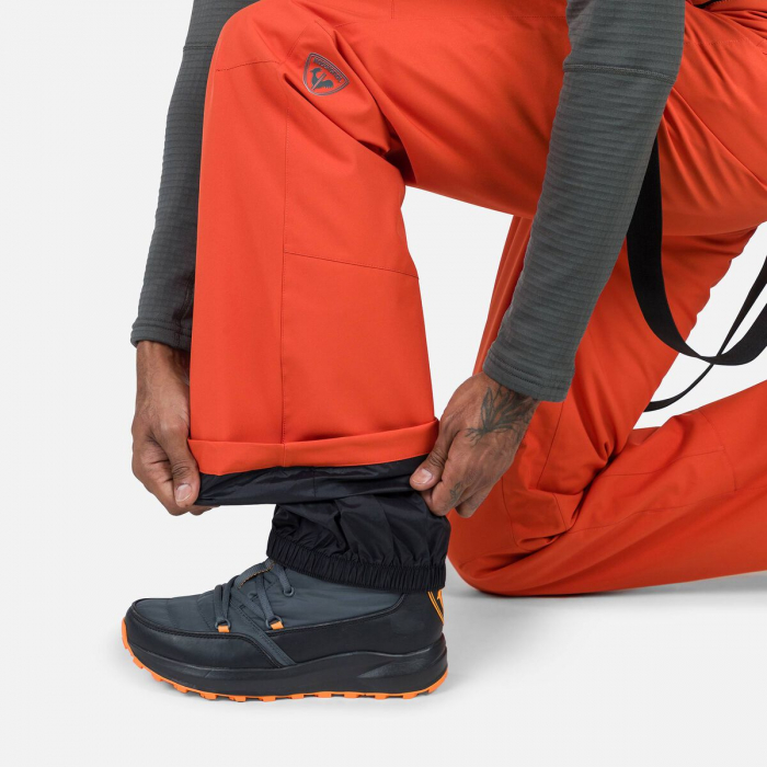 Pantaloni schi barbati Rossignol SKI Tan [4]